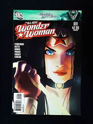 Buy Wonder Woman #611 (3Rd Series) Dc Comics 2011 Vf+ • 2.53£