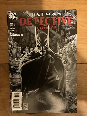 Buy Batman Detective Comics #821 September 2006 Dini/Williams DC Comics • 3£
