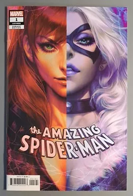 Buy The Amazing Spider-Man #1 Artgerm Variant Marvel 2022 High Grade • 5.58£
