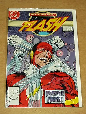 Buy Flash #8 Dc Comics January 1988 • 2.99£
