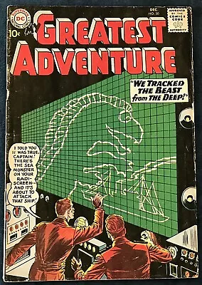 Buy My Greatest Adventure #50  Dec 1960  • 16£