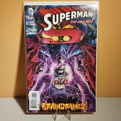 Buy Superman Issue #26 DC Comics (2011) • 7.99£