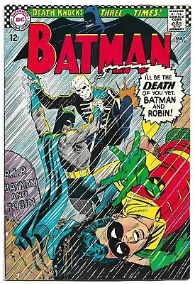 Buy Batman #180 (DC 1966)  ** Very Good / Fine ** • 41.64£
