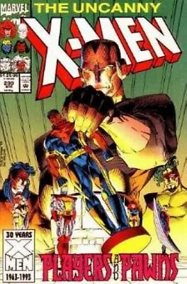 Buy Uncanny X-Men (Vol 1) # 299 Near Mint (NM) Marvel Comics MODERN AGE • 8.98£