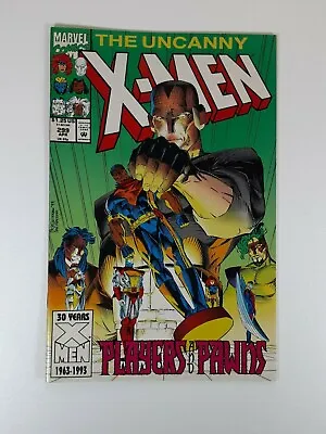 Buy The Uncanny X-Men #299 Marvel 1st Appearance Grayson Creed, Son Of Sabretooth  • 5.31£
