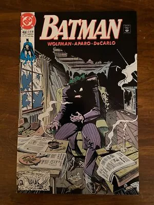 Buy BATMAN #450 (DC, 1940) VF Joker • 4£