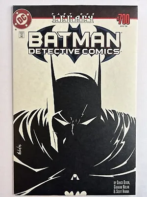 Buy Detective Comics #700 Envelope Cover | VF/NM | Ra's & Talia Al Ghul | DC • 3.95£