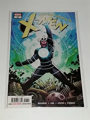 Buy X-men Astonishing #17 Nm+ (9.6 Or Better) January 2019 Marvel Comics • 4.59£