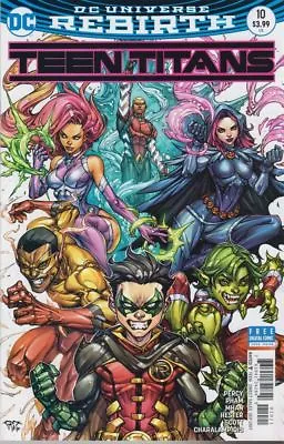 Buy Teen Titans #10 (NM)`17 Percy/ Pham  (Cover B) • 3.49£