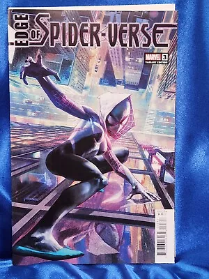 Buy Edge Of Spider-verse #3 1:25 Mastrazzo Variant Marvel Comics 2024 • 13.60£