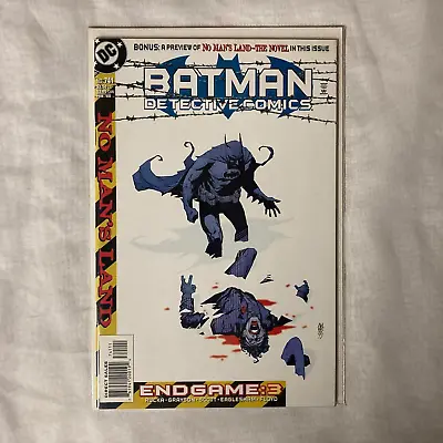 Buy Batman Detective Comics #741 - February 2000 / DC Comics • 3.65£