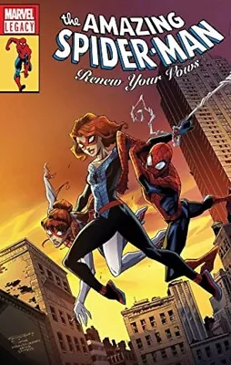 Buy Amazing Spider-man: Renew Your Vows (#13) Asm (#252) Lenticular Homage Variant • 11.99£
