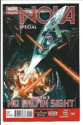 Buy Nova Special # 1 (marvel Now, Oct 2014), Nm New • 3.75£