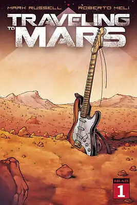 Buy Traveling To Mars #1 Cover A Meli (Mature) • 3.15£