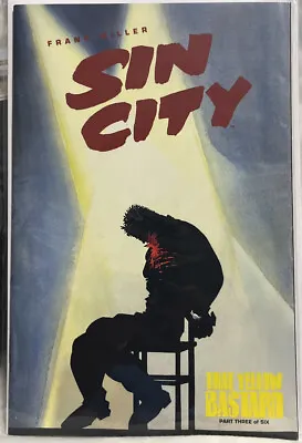 Buy Sin City - That Yellow Bastard #3 - Frank Miller - Dark Horse Comic Books  • 3.16£