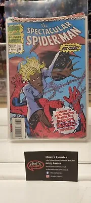Buy Marvel Comics The Spectacular Spider-Man Comic Book #13 (1993) - NM Sealed • 7£