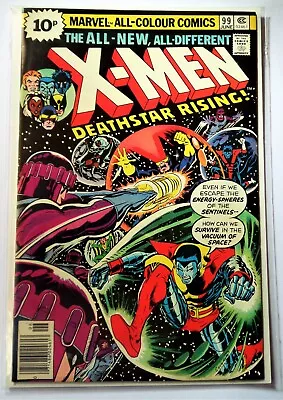 Buy UNCANNY X-MEN #99 🔑 KEY ISSUE 1st Black Tom Cassidy Marvel Bronze Age Comic MCU • 65£
