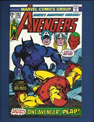 Buy Avengers #136 ~ FN/VF • 11.94£