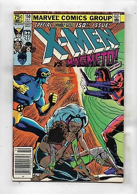 Buy Uncanny X-Men 1981 #150 Fine/Very Fine • 3.95£