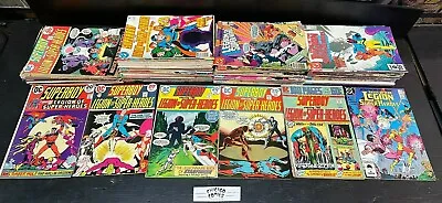 Buy 142 Issues Of Superboy And Legion Of Superheroes #197-354 + 4 Annuals GD-FN • 158.11£