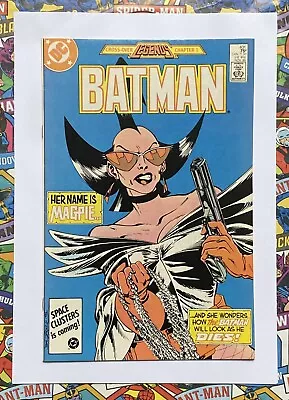 Buy Batman #401 - Nov 1986 - Magpie Appearance! - Nm- (9.2) Cents Copy! • 10.99£
