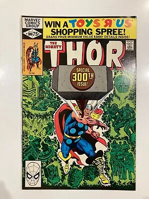 Buy Thor 300   1980 Very Good Condition   • 15.50£