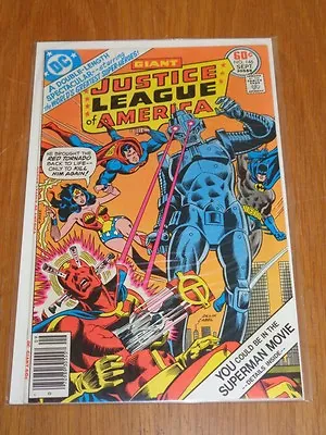 Buy Justice League Of America #146 Dc Comics September 1977 • 24.99£