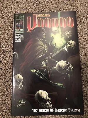 Buy Doctor Voodoo: The Origin Of Jericho Drumm #1 (2009) Reprint Strange Tales 169 • 31.62£
