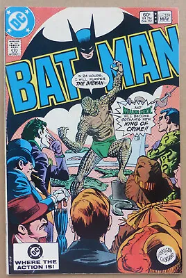 Buy Batman #359, Great Cover Art, High Grade!! • 35£