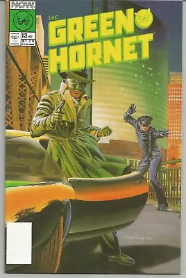 Buy GREEN HORNET (The) Vol 1 #13 (November 1990)  Watch The Classic Serial On TV • 2.50£