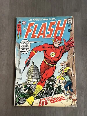 Buy Flash Comics # 200, 1970, High Grade! • 39.52£