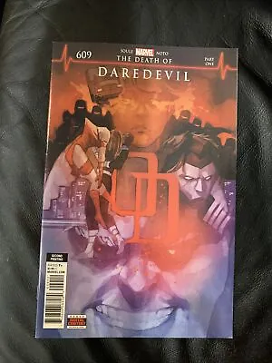 Buy Daredevil #609 2nd Print 1st Cameo App Vigil 2018 • 14.22£