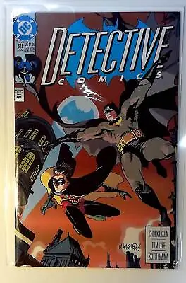 Buy Detective Comics #648 DC Comics (1992) VF/NM 1st Series 1st Print Comic Book • 5.44£