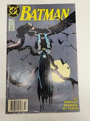 Buy Batman #431  1st Appearance Of Kirigi DC Comics 1981 • 9.48£