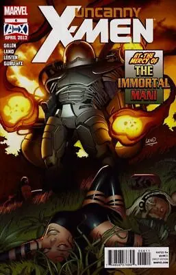 Buy Uncanny X-Men Vol. 3 (2012) #6 • 2.75£