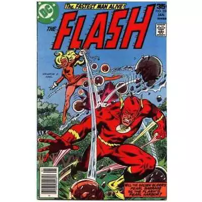 Buy Flash (1959 Series) #257 In Very Fine Minus Condition. DC Comics [w@ • 7.65£