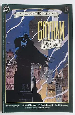 Buy D C Comics Batman Gotham By Gaslight #275 Photos Show Great Condition  • 15.99£