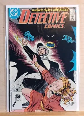 Buy Detective Comics #592 (1988) KEY 1st Appearance Cornelius Stirk, Around VFN/NM • 7.95£