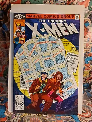 Buy Uncanny X-Men #141 VF Marvel High Grade Days Of Future Past 1st Rachel Summers • 85.95£
