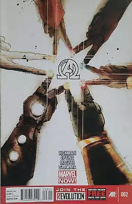 Buy New Avengers #2 - Marvel Comics - 2013 • 2.95£