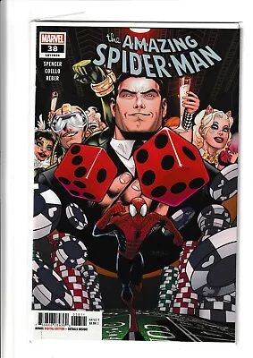 Buy Amazing Spider-Man 38 - LGY 839 - 2018 Series • 2.99£