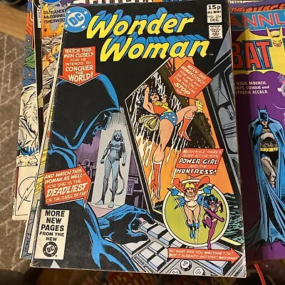 Buy Wonder Woman 274 • 4.99£