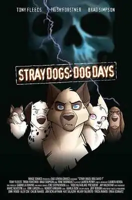 Buy STRAY DOGS: DOG DAYS #1  FINAL DESTINATION  Homage Variant LTD To 500 • 18.50£