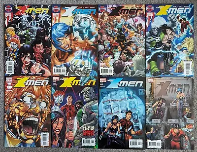 Buy Marvel New X-Men 20 21 22 23 24 25 26 27 Comics Bundle Job Lot • 17.99£