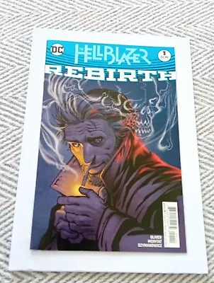 Buy DC Comics The Hellblazer Rebirth #1 Sep 2016 • 1.75£