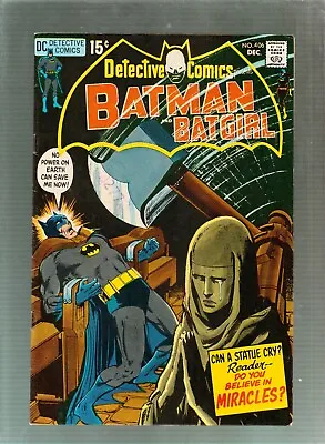 Buy Detective Comics #406 DC Comics 1970 • 55.93£