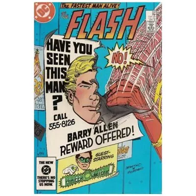 Buy Flash (1959 Series) #332 In Very Fine + Condition. DC Comics [u} • 4.63£