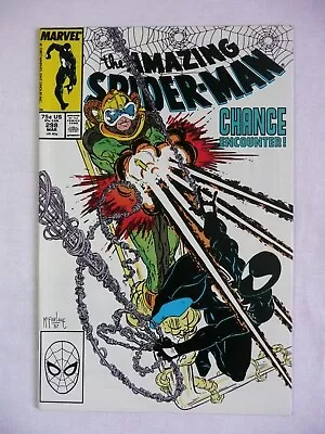 Buy Amazing Spiderman #298 - 1st Cameo App Venom & Eddie Brock McFarlane Issue • 15£