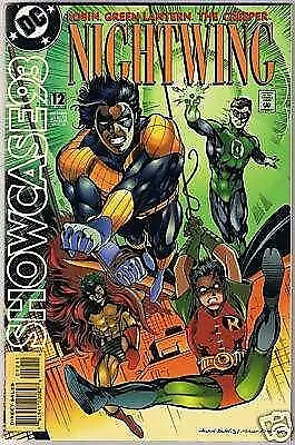 Buy Showcase '93 (1993) #  12 (6.0-FN) Nightwing, Robin, Green Lantern, Creeper 1993 • 1.80£