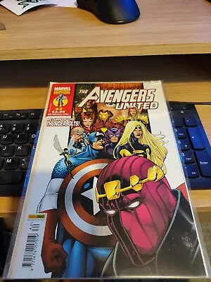 Buy The Avengers United #62 Marvel Panini UK Edition • 2£